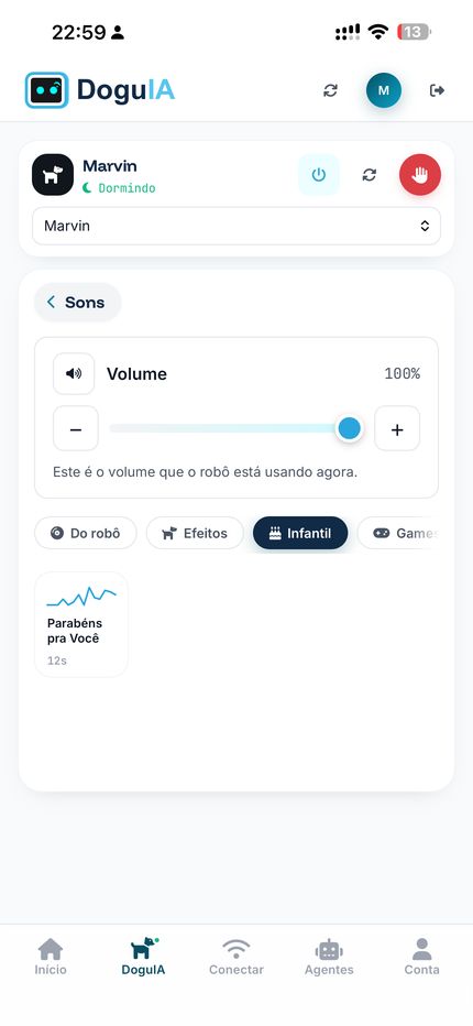 As melodias, por categoria