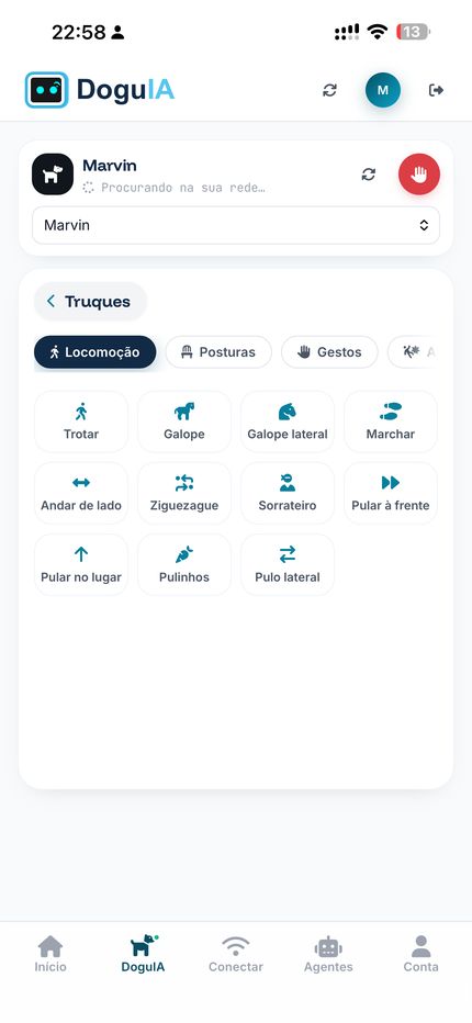 O catálogo de truques